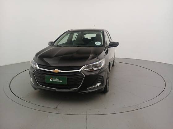 CHEVROLET ONIX 1.0 TURBO FLEX PREMIER AUTOMÁTICO